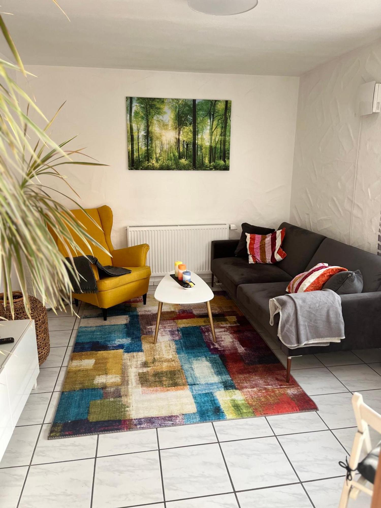 Appartement In 巴德瓦德西 外观 照片